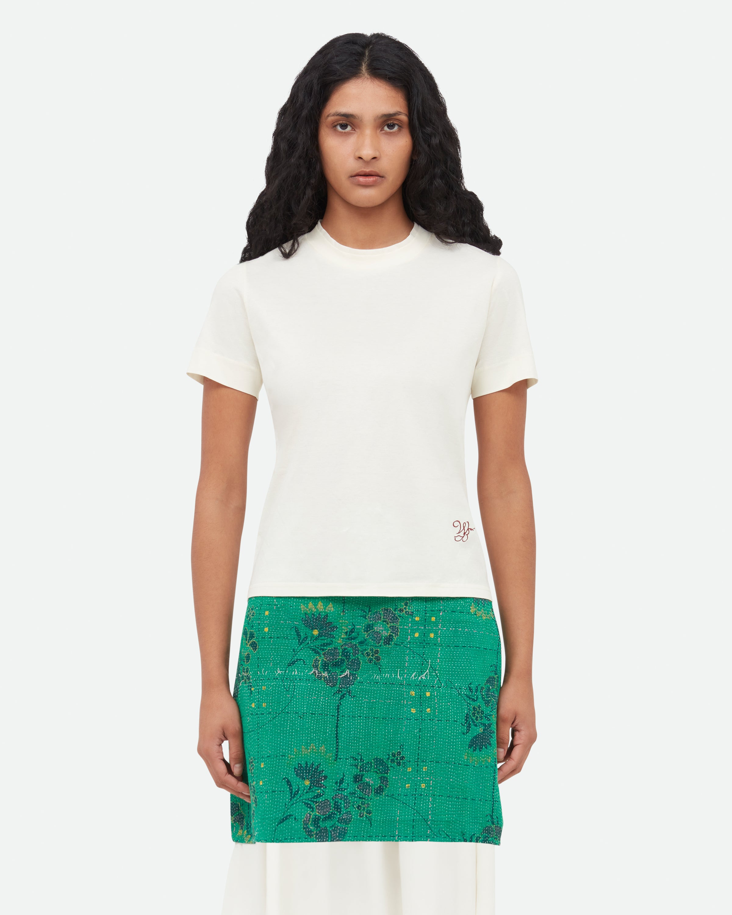 Horizon T Shirt Jersey Wales Bonner